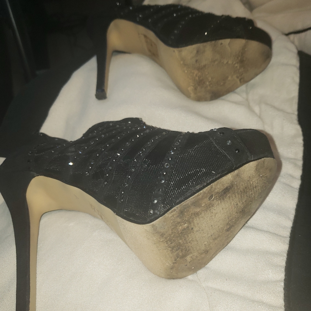 Aldo Size 7.5 Heels - Picture 3 of 3